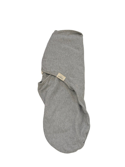 KeaBabies Gray Swaddle Wrap OS 0-3M