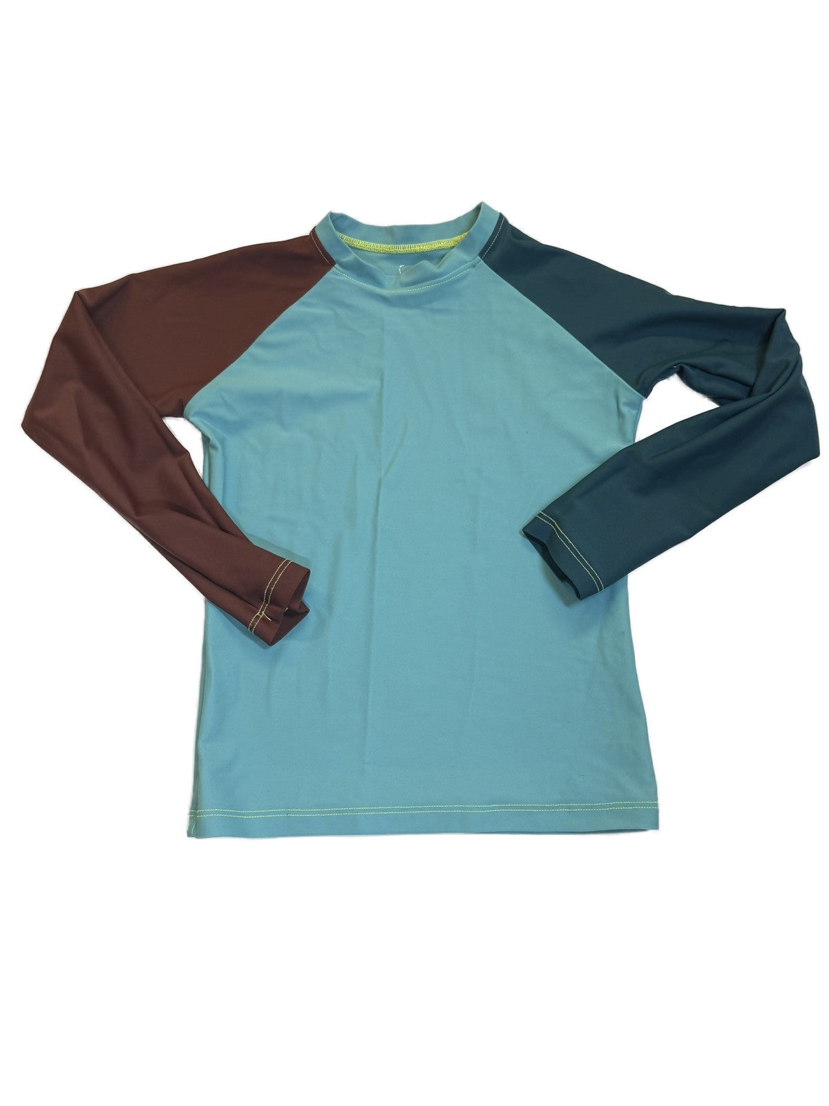 Seea Rash Guard Long Sleeve 7T