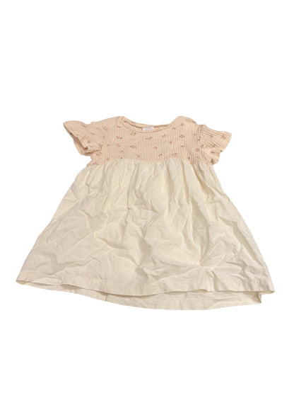 Floral Dress Girls Size 3-4Y