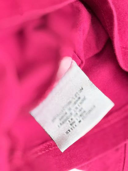 Tommy Hilfiger Pink Star Long Sleeve Top 3-6M