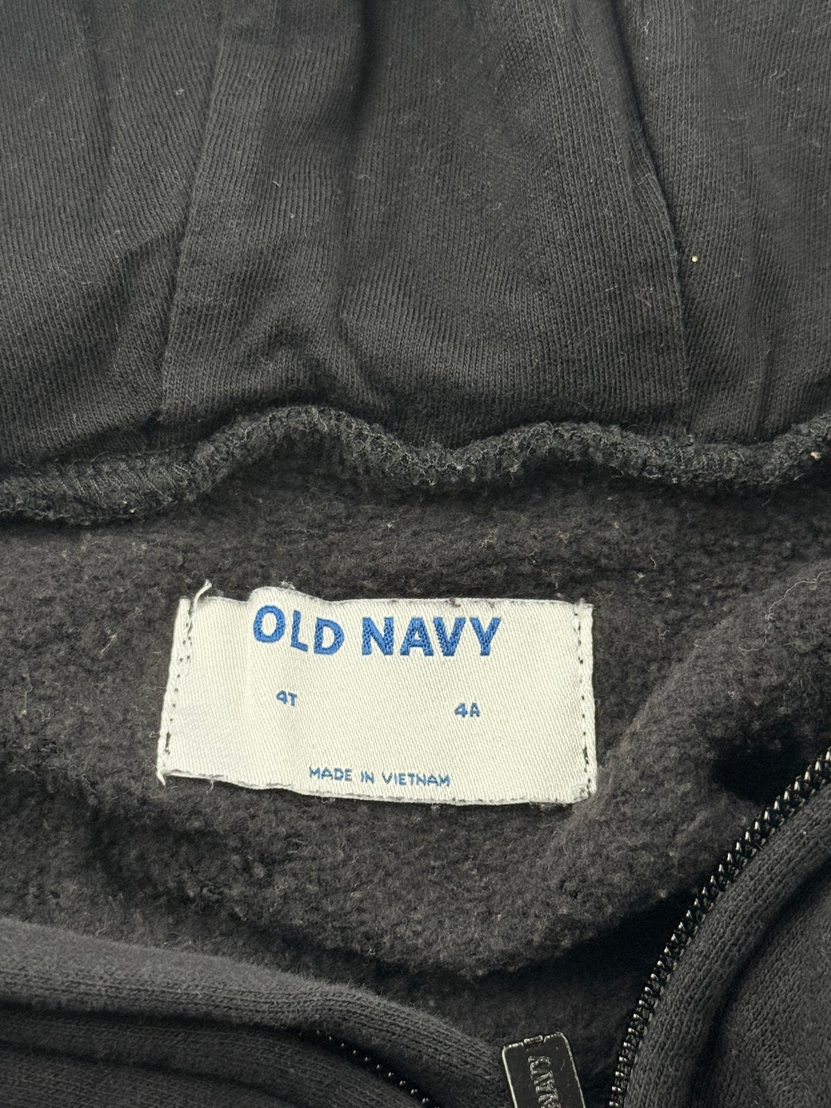 Old Navy Black Bat Romper 4T