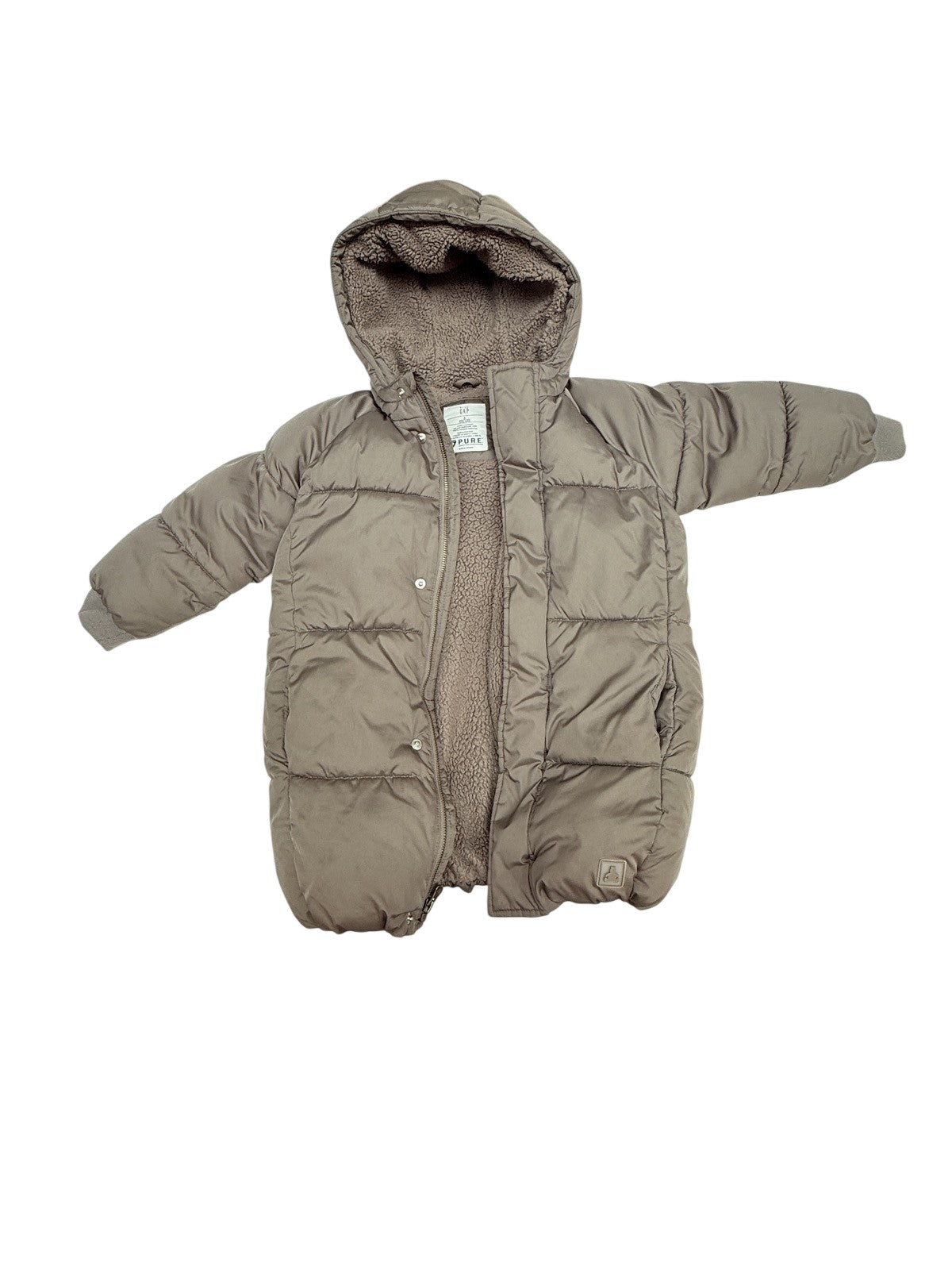 Baby Gap Puffer Jacket Size 5