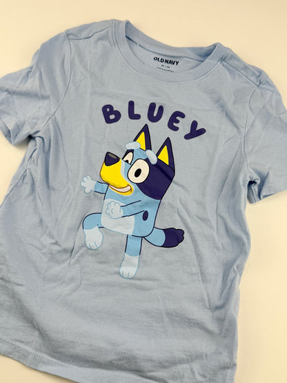 Old Navy Bluey Graphic T-Shirt 5T