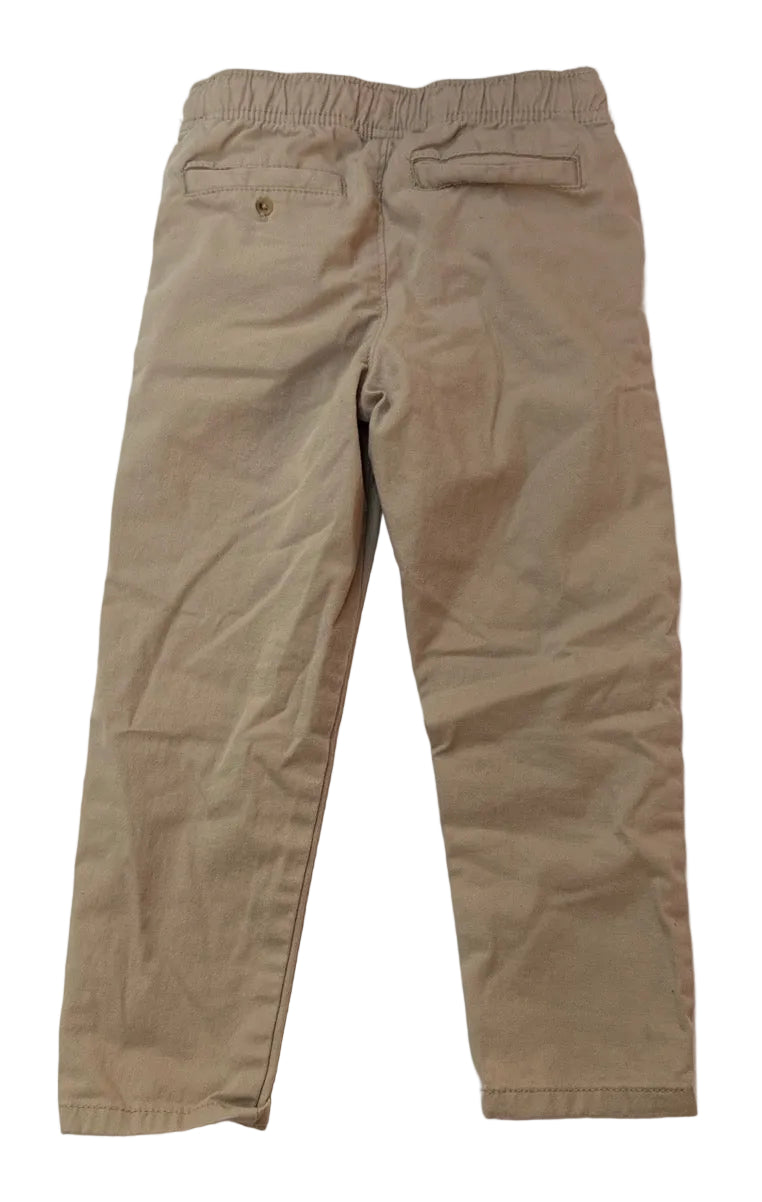 Old Navy Khaki Chino Pants 3T