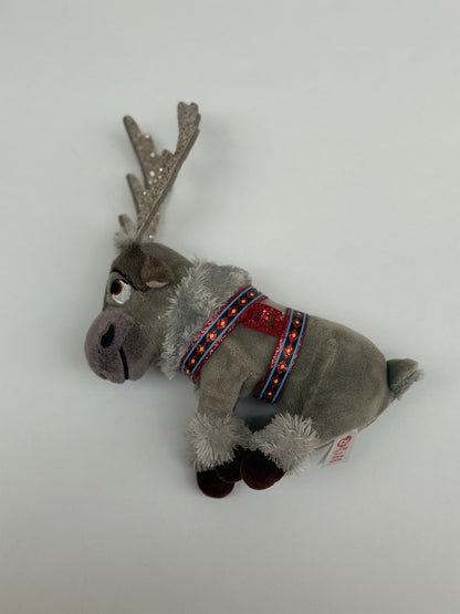 Ty Sparkle Sven Frozen Reindeer Plush