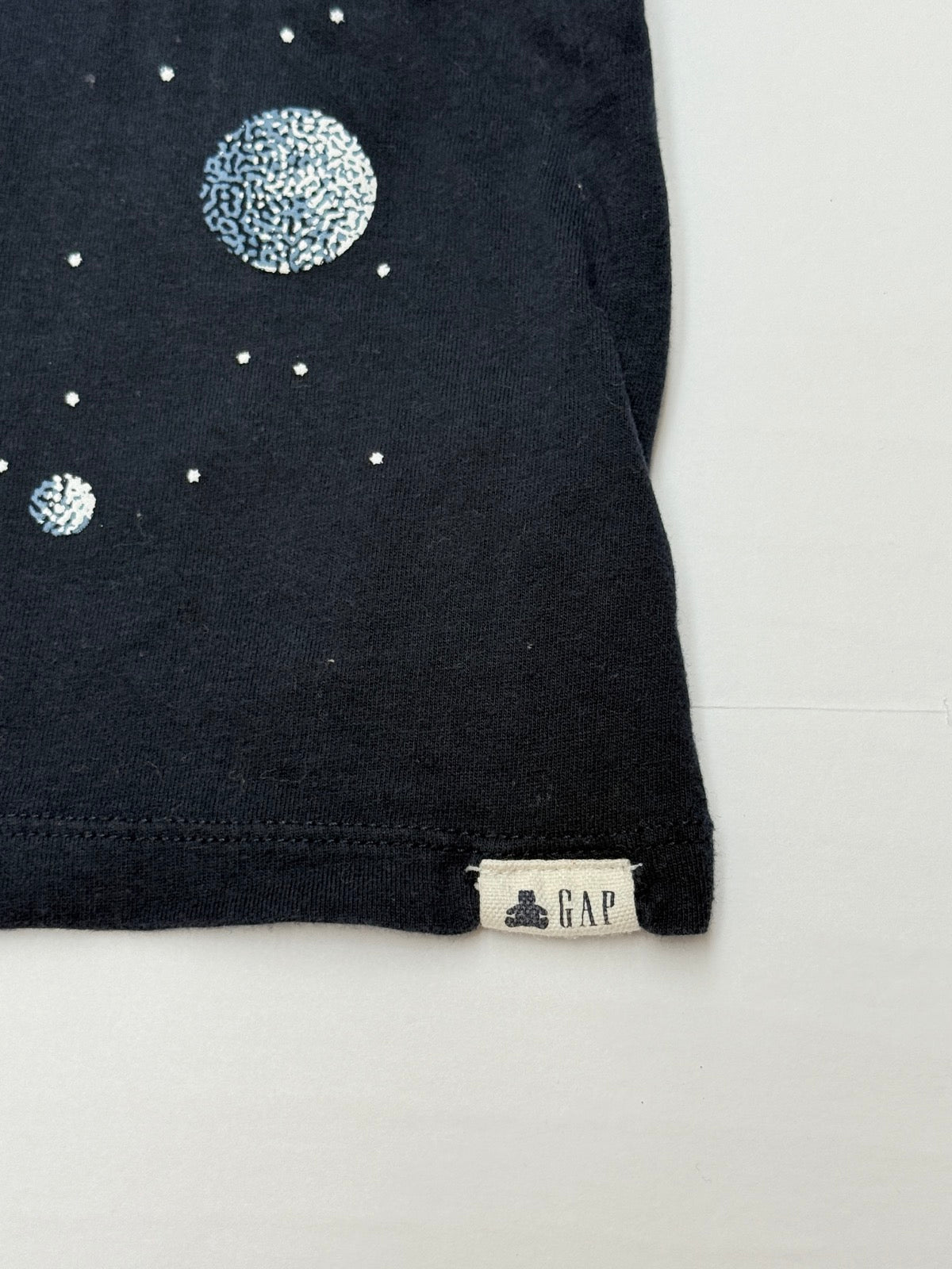 Gap Rocket Space Graphic T-Shirt 3T