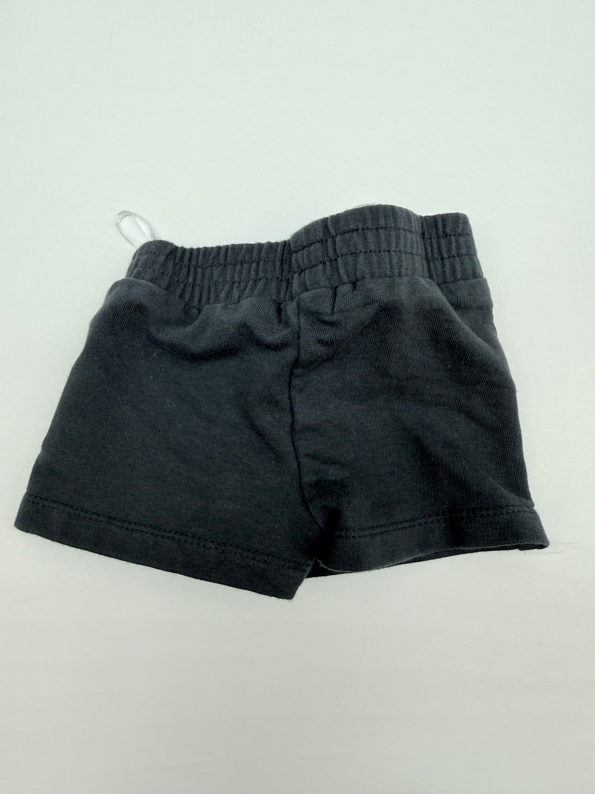 Dirkje Black Shorts 0-3M