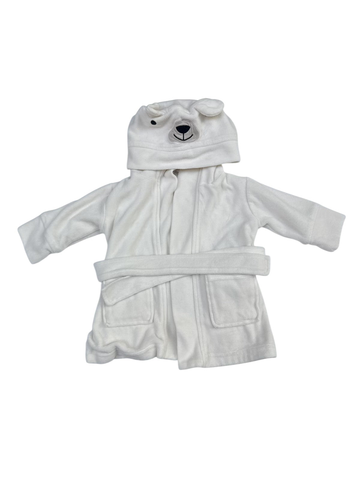 Baby Bear Hooded Bathrobe Newborn
