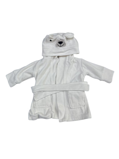 Baby Bear Hooded Bathrobe Newborn