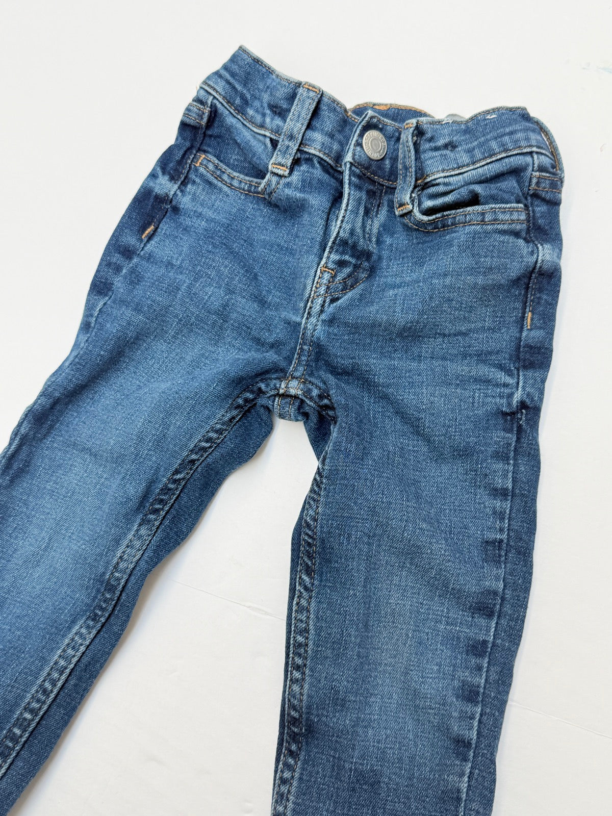 H&M Slim Fit Denim Jeans 2T
