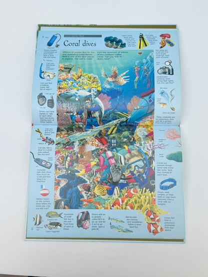The Great Undersea Search
