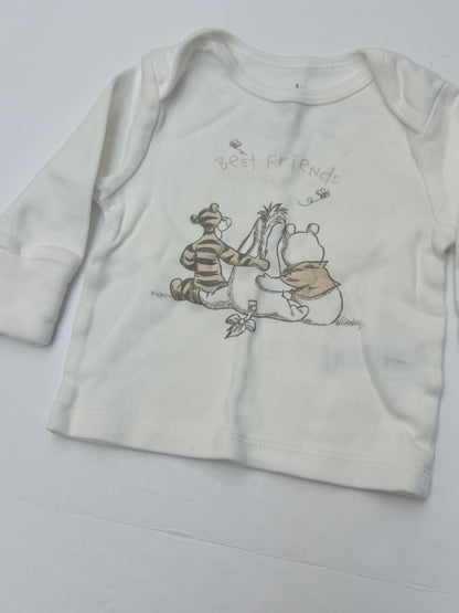 Disney Baby Winnie the Pooh T-Shirt 6-9M