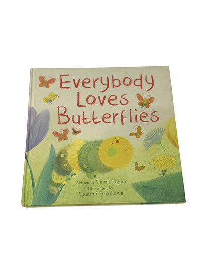 Tanis Taylor Everybody Loves Butterflies
