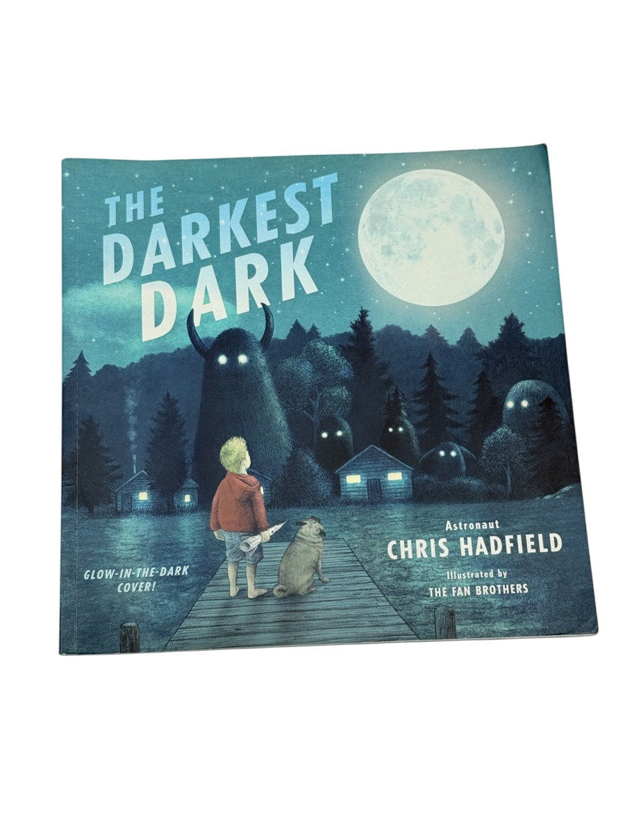 Chris Hadfield The Darkest Dark