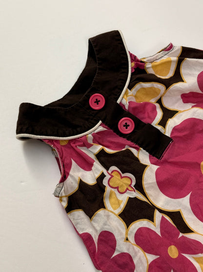 Carter's Floral Dress 12 Months