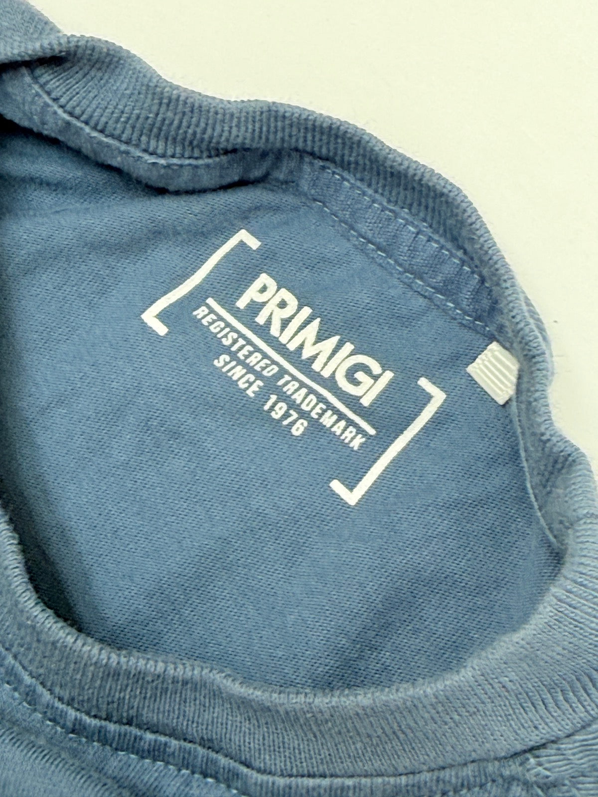 Primigi Sailboat Long Sleeve Tee Size 5