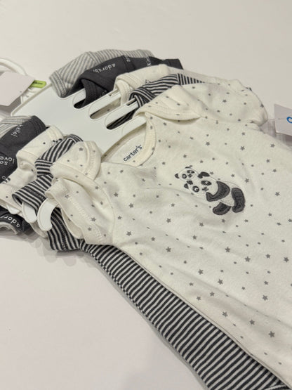 Carter's Baby Bodysuit 5-Pack 3M