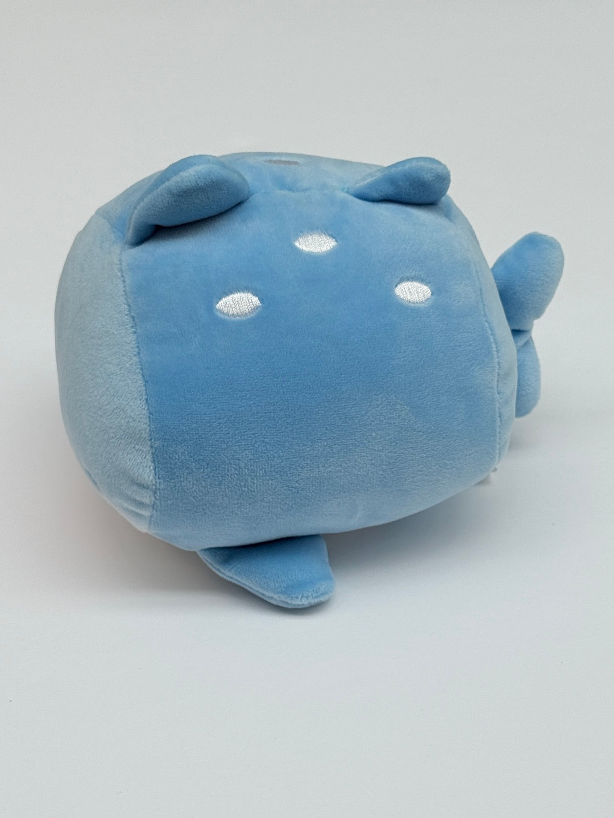 Blue Whale Plush Stuffed Animal Toy