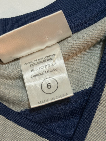 Majestic Vancouver Canucks Hockey Jersey Size 6