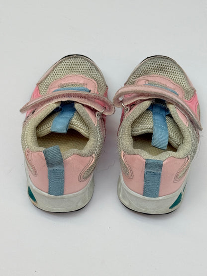 Pink Toddler Sneakers US 5 EUR 21