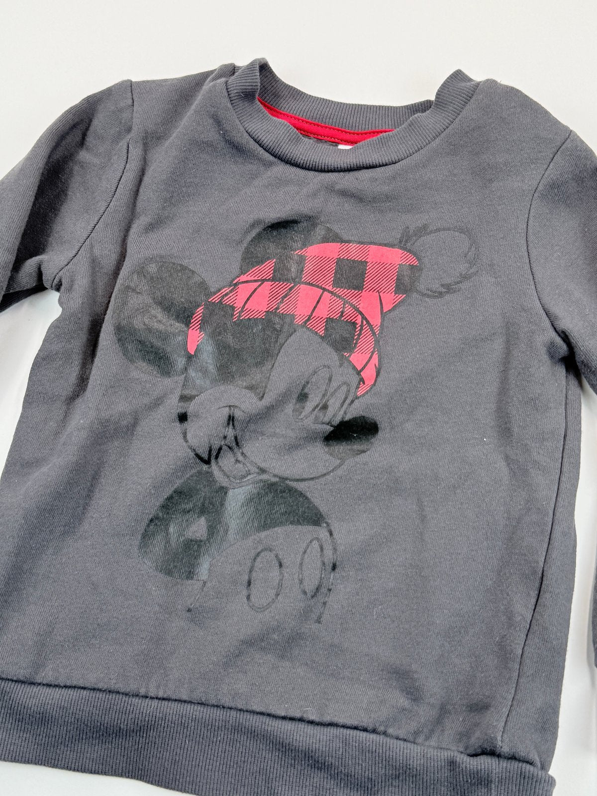 Joe Fresh Disney Mickey Mouse Sweatshirt Size 4