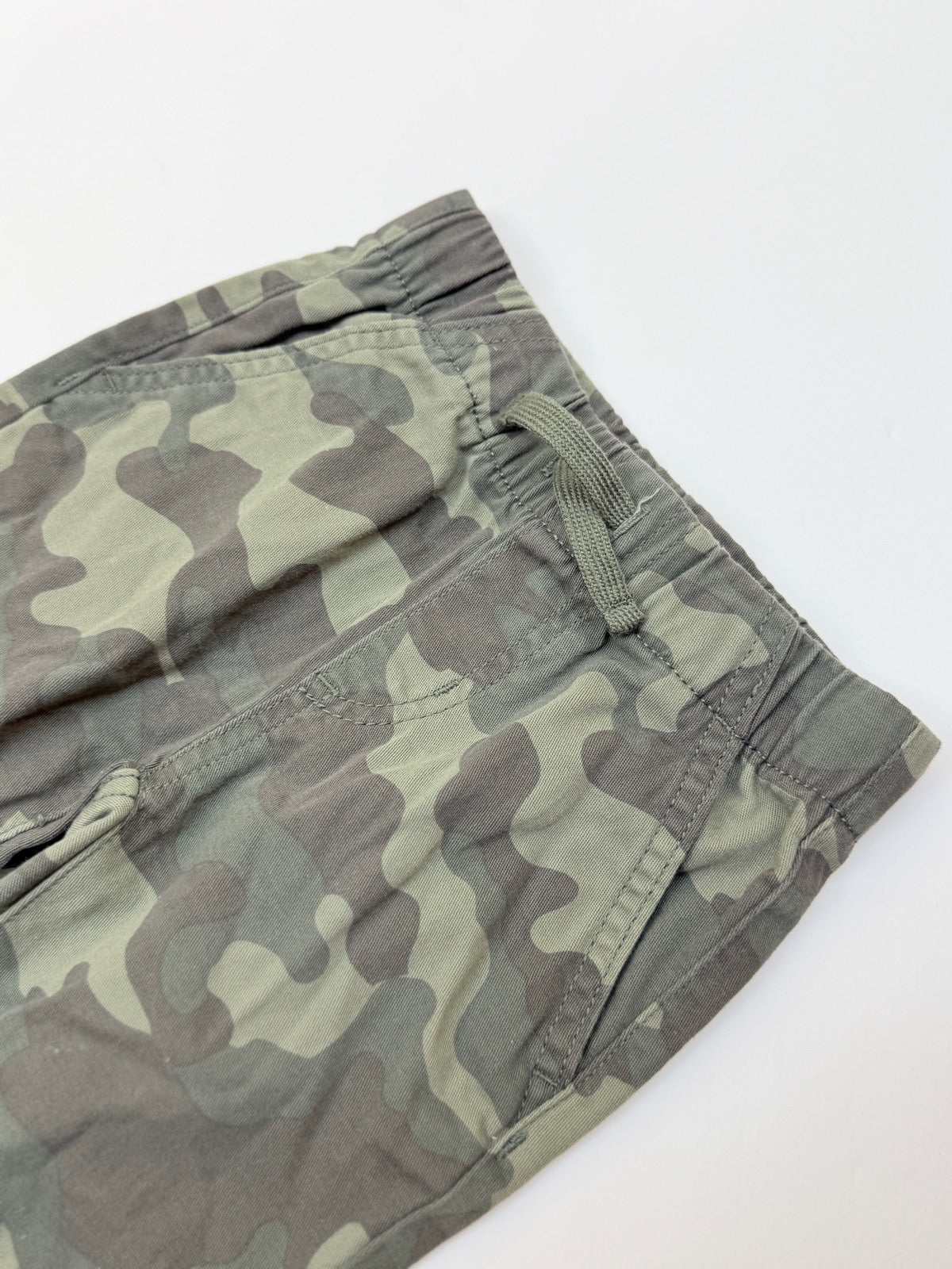 Okie Dokie Camo Pull-On Pants 3T