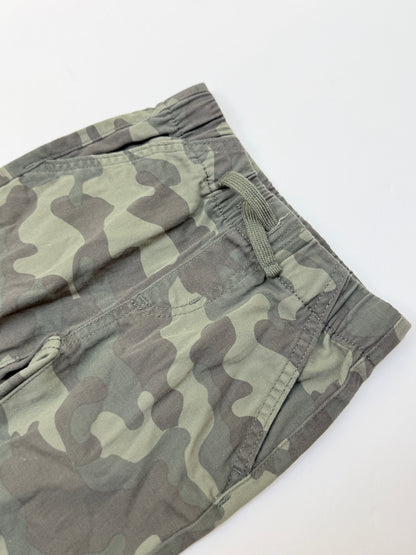 Okie Dokie Camo Pull-On Pants 3T
