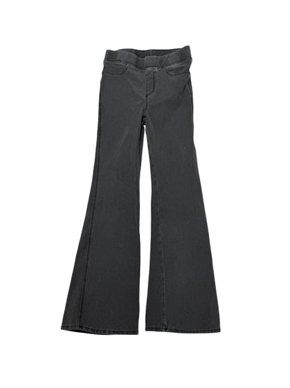 H&M Black Flare Jeans Girls 6-7Y