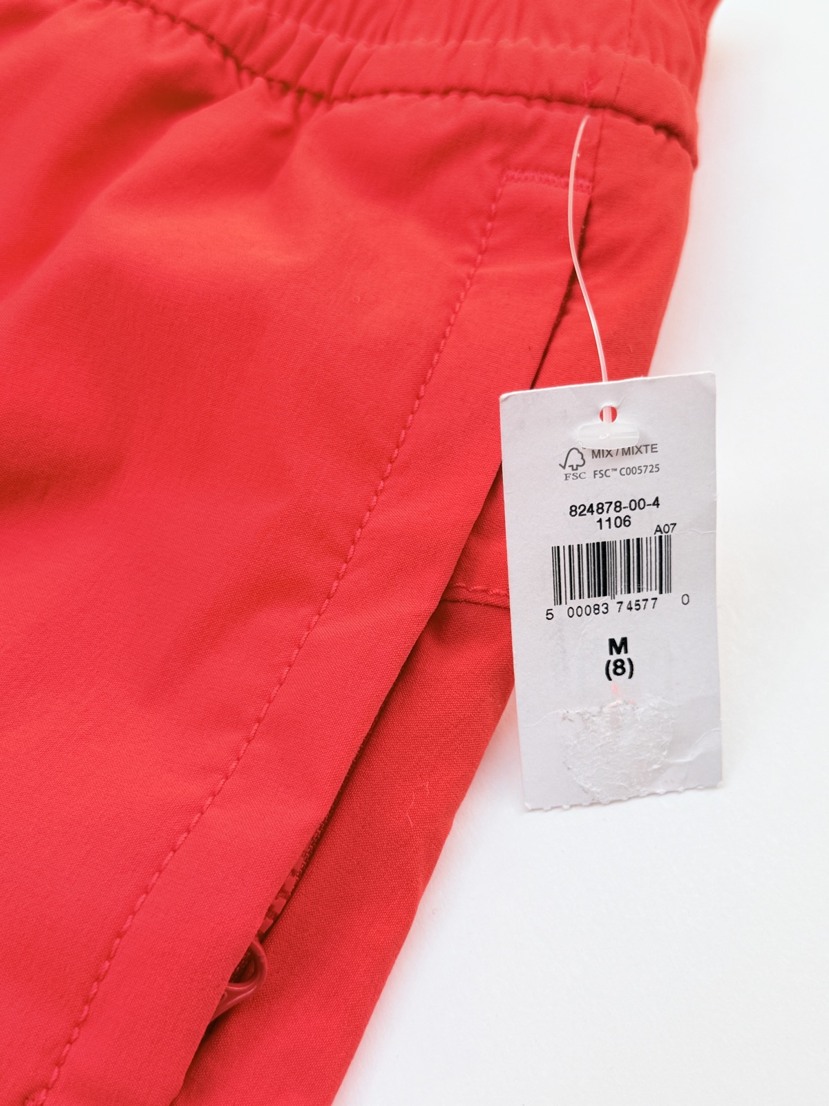 Gap Kids Red Swim Shorts Boys Size 8