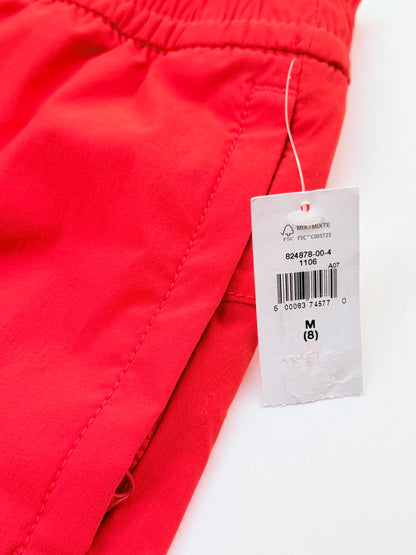 Gap Kids Red Swim Shorts Boys Size 8