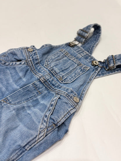 Gap Denim Overalls 12-18m