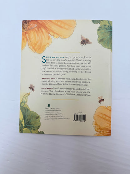 Maggie de Vries Big City Bees