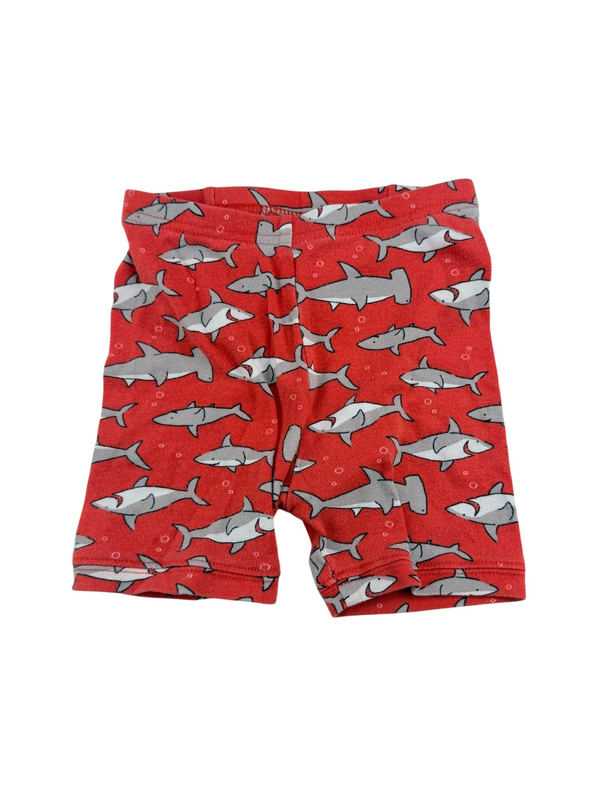baby Gap Shark Print Shorts Size 3T