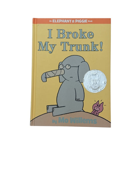 Mo Willems I Broke My Trunk