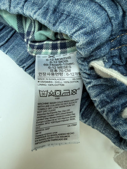 Gap Denim My First Easy Slim Jeans 6-12M