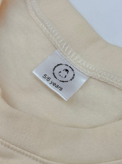 Ole Designs Baby Penguin Sweatshirt 5 6 Years