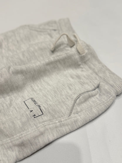 Zara Gray Jogger Pants 9-12M