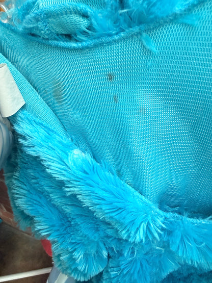 Sesame Street Cookie Monster Costume Set 2T