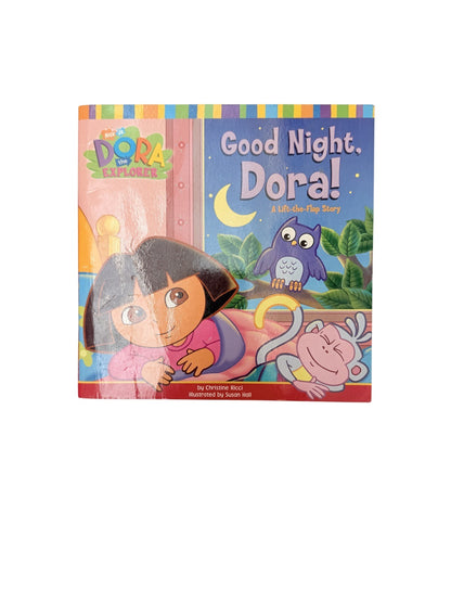 Christine Ricci Good Night, Dora!