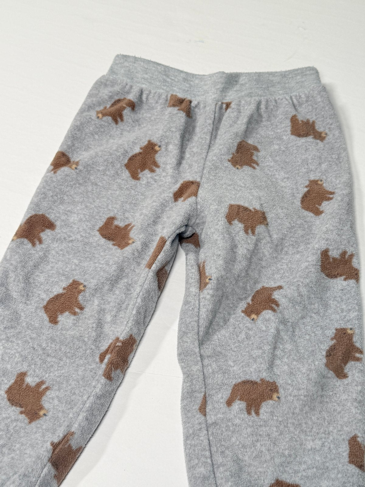 Simple Joys by Carter's Bear Fleece Joggers 24M
