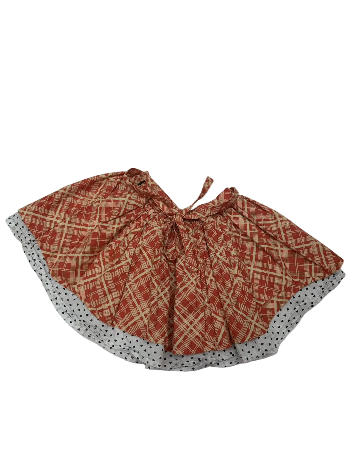 Redfish Kids Double Layer Skirt Size 2