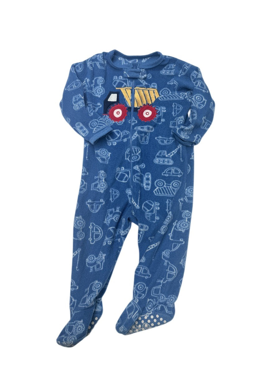 Primark Baby Fleece Truck Sleeper 12-18M