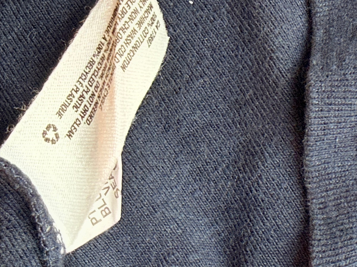 Baby Gap Navy Long Sleeve Tee 3T