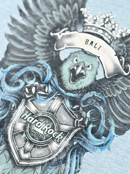 Hard Rock Hotel Bali Graphic T-Shirt XS 6Y