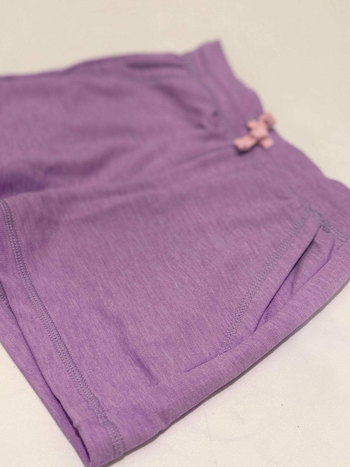 32 Degrees Cool Purple Shorts Size 4