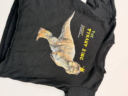 Royal Tyrrell Museum Tyrant King Dinosaur T-Shirt