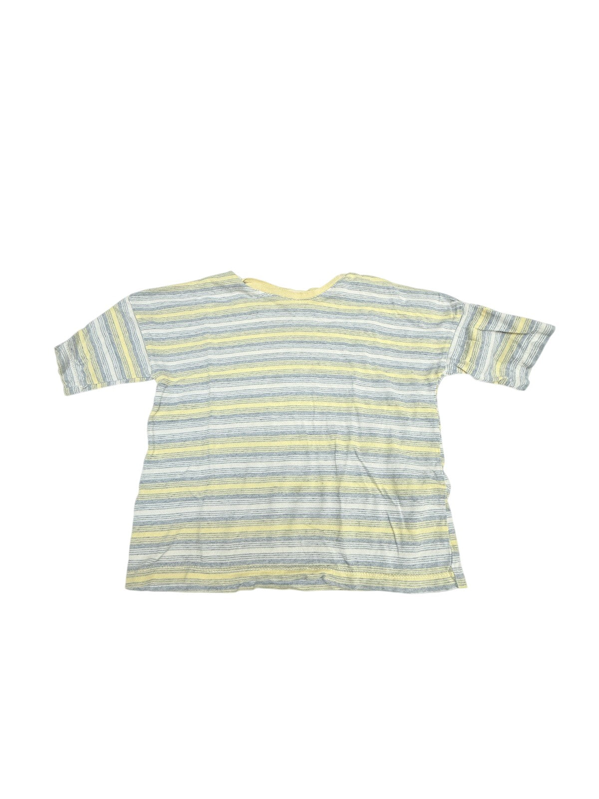 Friendship Unlimited Striped T-Shirt Size 4