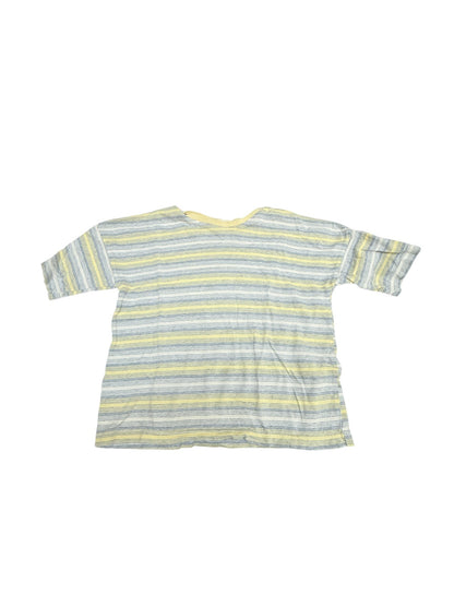 Friendship Unlimited Striped T-Shirt Size 4