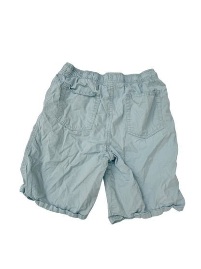 Cat & Jack Light Blue Shorts Size 12 14