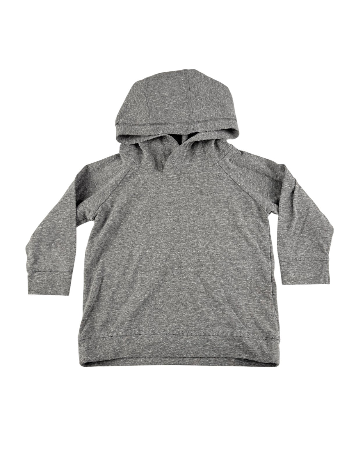 Little Rowe Gray Hoodie